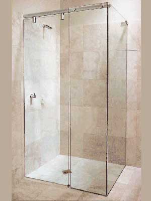 shower door
