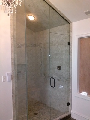 shower door